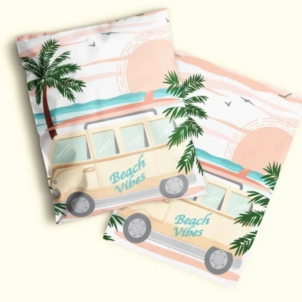 Poly Mailers MIX People 6x9 10x13 14.5x19 30pc 30s
